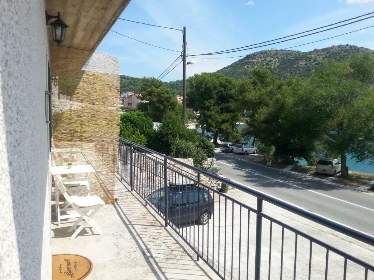 Studio Apartment Luce Marina Exterior foto